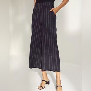 Aritzia Faun Pant - black/oat (S)